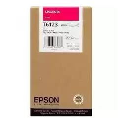 C13T612300 EPSON TINTA GF STYLUS PHOTO 7450/9450/7400/9400 CARTUCHO MAGENTA ALTA CAPACIDAD