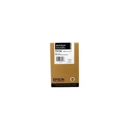 C13T614800 EPSON GF STYLUS PHOTO 4450/4400 CARTUCHO NEGRO MATE ALTA CAPACIDAD