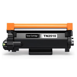 TONER DAYMA BROTHER TN2510 NEGRO 1.200 PAG PREMIUM CON CHIP