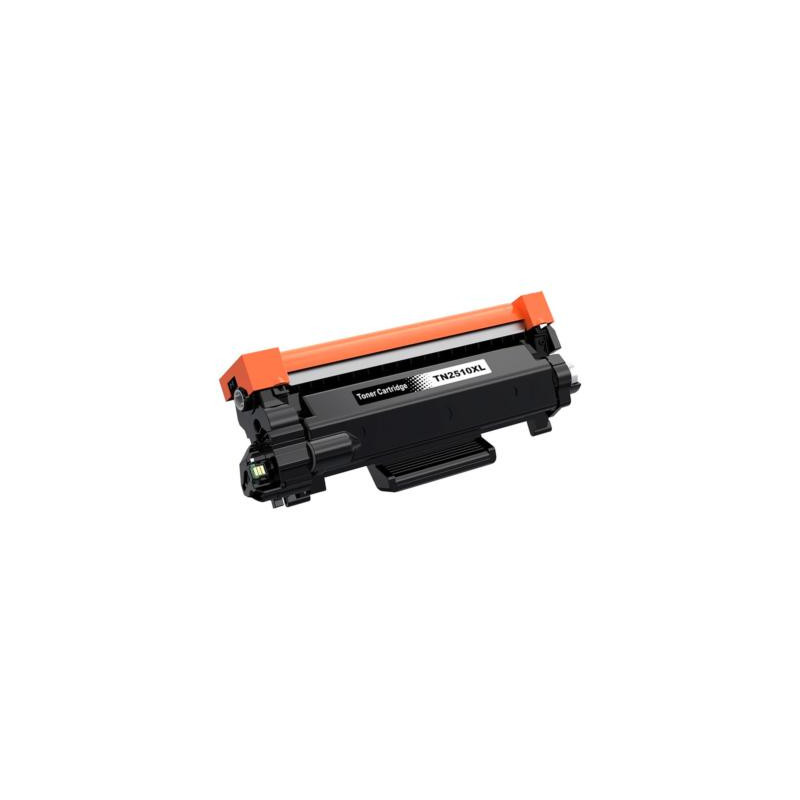 TONER DAYMA BROTHER TN2510XL NEGRO 3.000 PAG PREMIUM CON CHIP