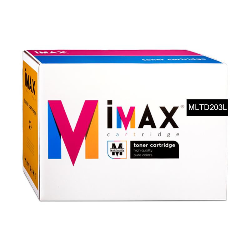 TONER IMAX® (MLTD203L) PARA IMPRESORAS SA - 5.000pag - Negro C01SA0052