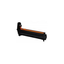 Compatible Oki C5600/C5700/C5800/C5900/C610/C6710 Black Tambor de Imagen