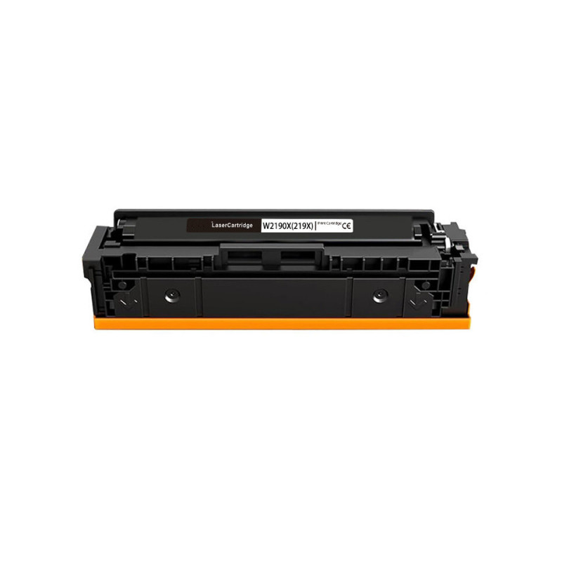 HP 219X (W2190X) negro tóner compatible