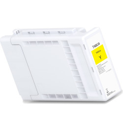 Epson T48U4 amarillo tinta compatible