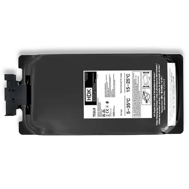 Epson T53L9 negro tinta compatible