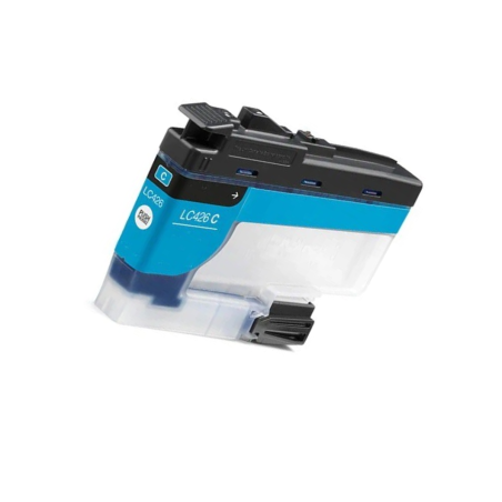 Brother LC426 cian tinta compatible