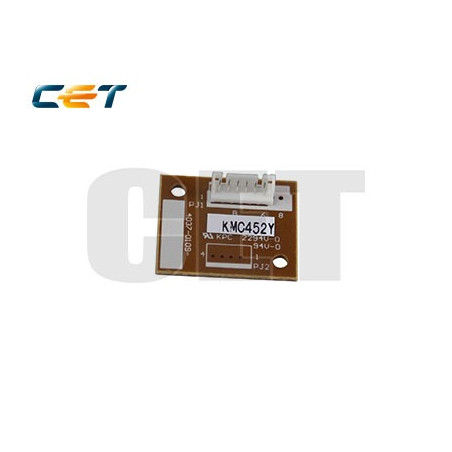 CET Drum Chip Yellow Konica Minolta Bizhub C452