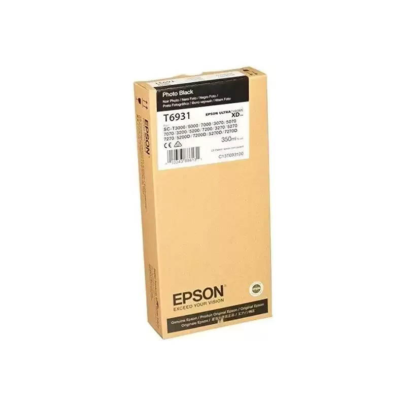 C13T693100 EPSON GF SERIE SC-T CARTUCHO NEGRO