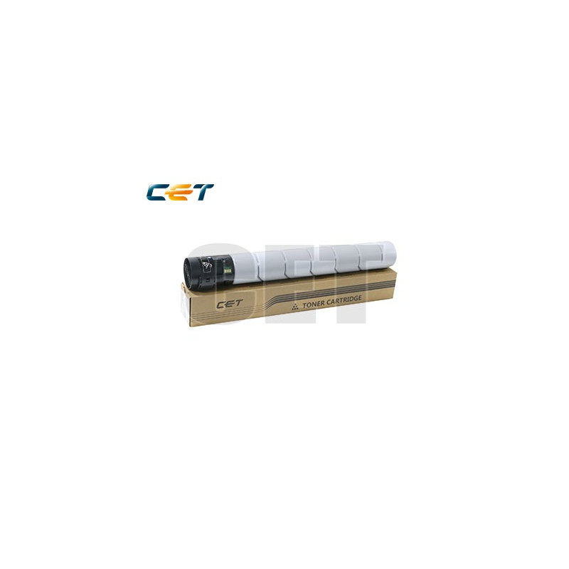 CET Konica Minolta TN-512K Toner Cartridge-27K/544g #A33K152