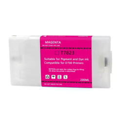 Epson T7823 magenta cartucho de tinta compatible