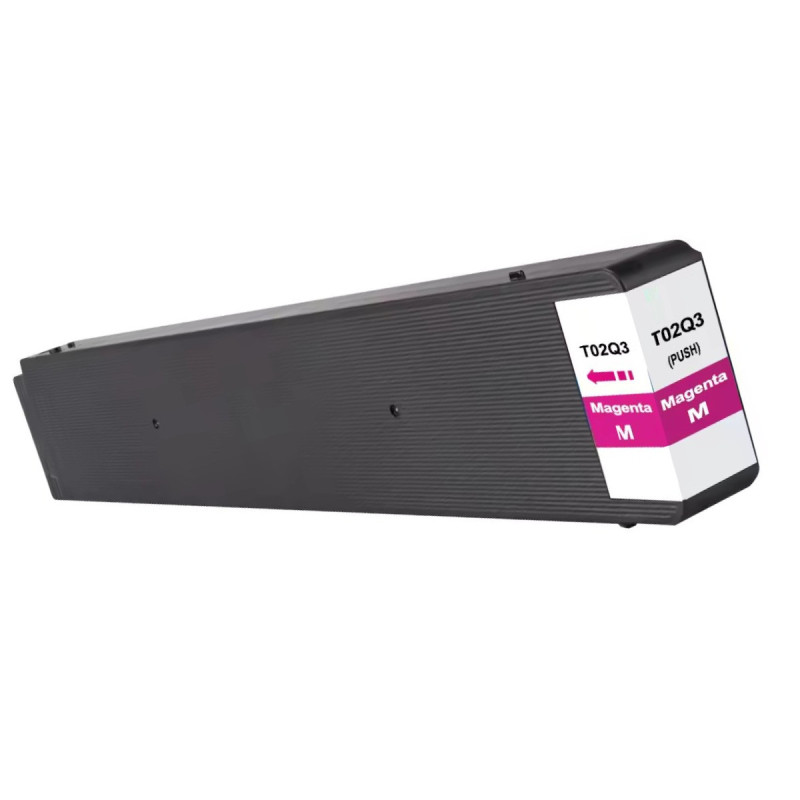 Epson T02Q300 magenta cartucho de tinta compatible