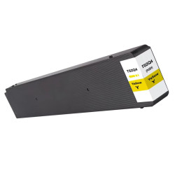 Epson T02Q400 amarillo cartucho de tinta compatible