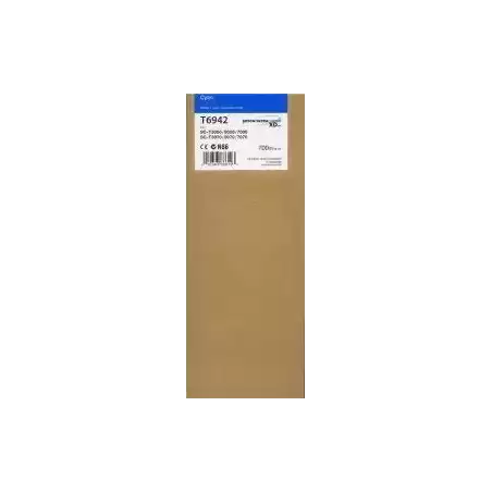 C13T69420N EPSON GF SERIE SC-T CARTUCHO CIAN 700 M (C13T694200)