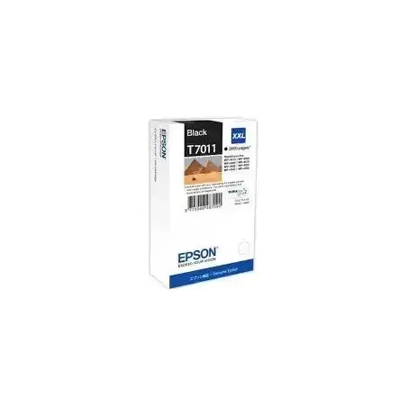 C13T70114010 EPSON WP-4000/4500 CARTUCHO NEGRO CAPACIDAD SUPERIOR 3.400 PAGINAS