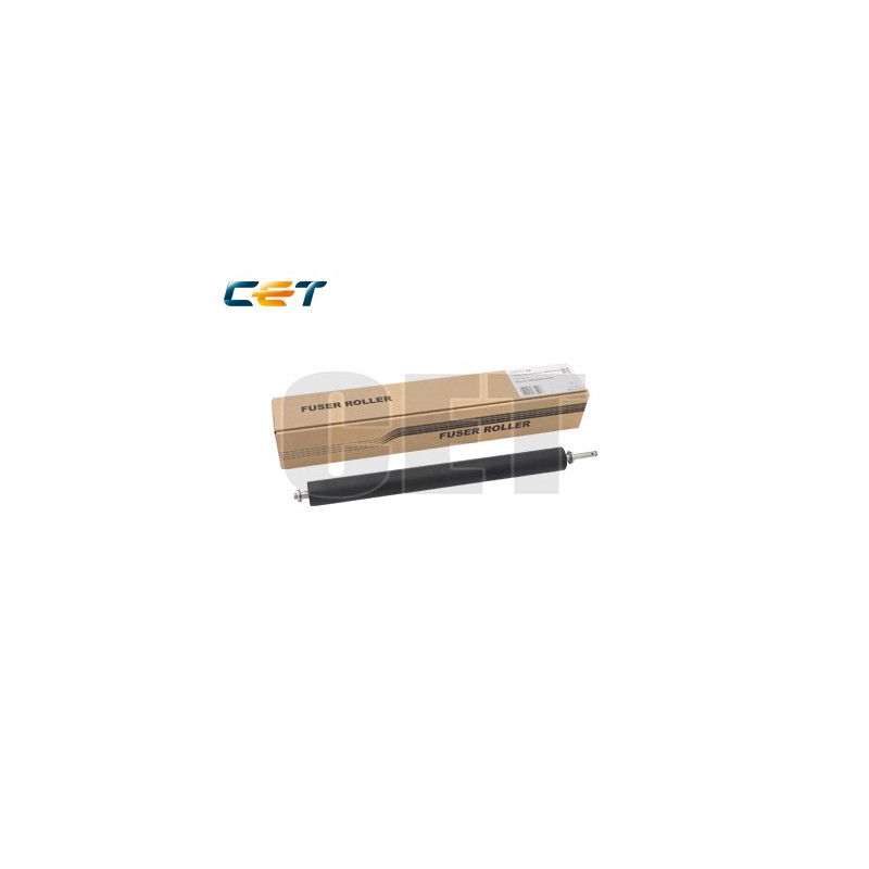 CET Lower Sleeved Roller W/Bearing Bizhub 308e