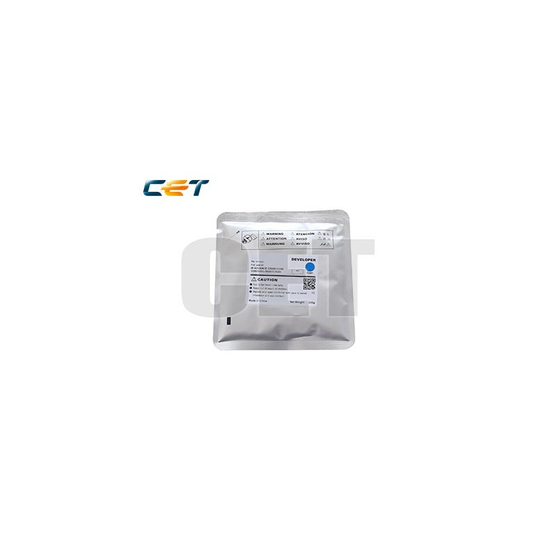 CET Cayn Developer Minolta Bizhub C250i