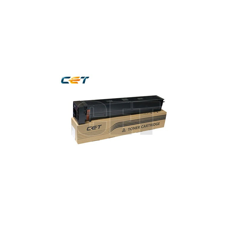 CET Konica Minolta TN-411K/TN-611K Toner Cartridge #A070130