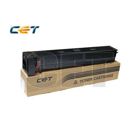 CET Konica Minolta TN-411K/TN-611K Toner Cartridge #A070130
