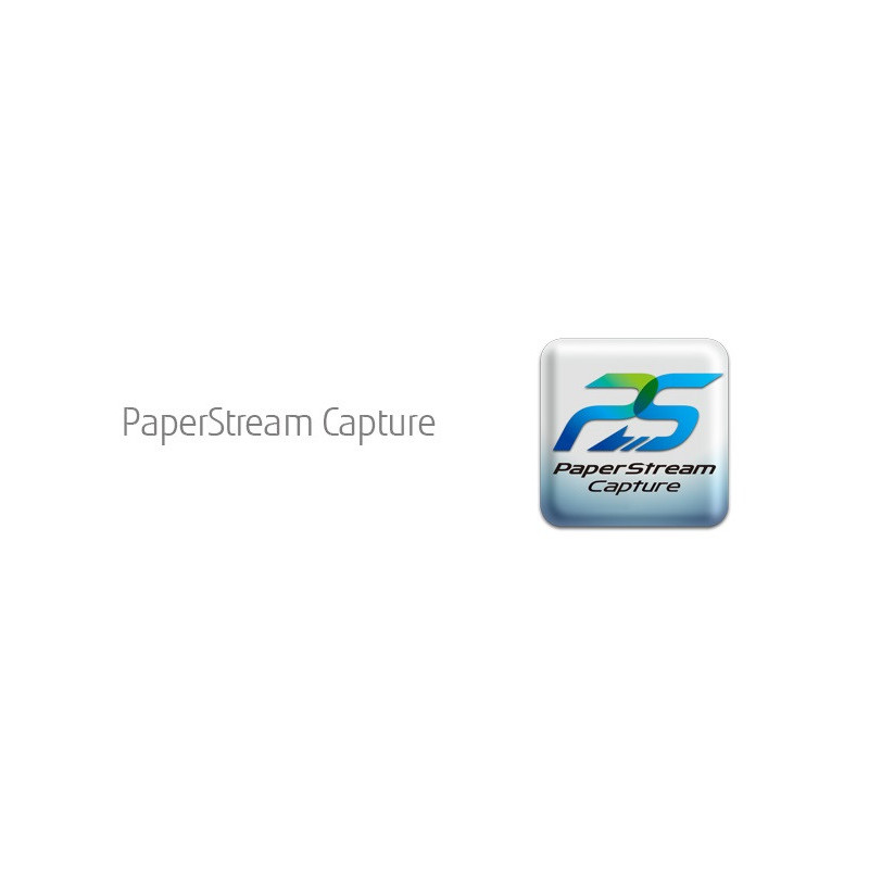 PA43201-2502 FUJITSU PaperStream Capture para la SP-Series