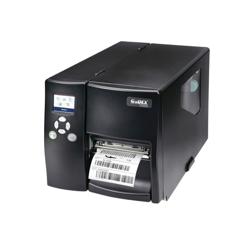 EZ2350I GODEX Impresora de Etiquetas EZ2350i Transferencia Termica y Directa 127mm/seg