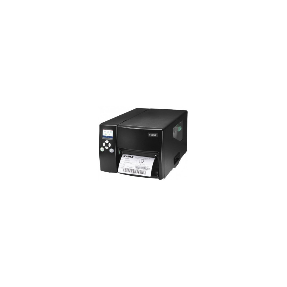 EZ6250I GODEX Impresora de Etiquetas EZ6250i Transferencia Termica y Directa 177mm/seg
