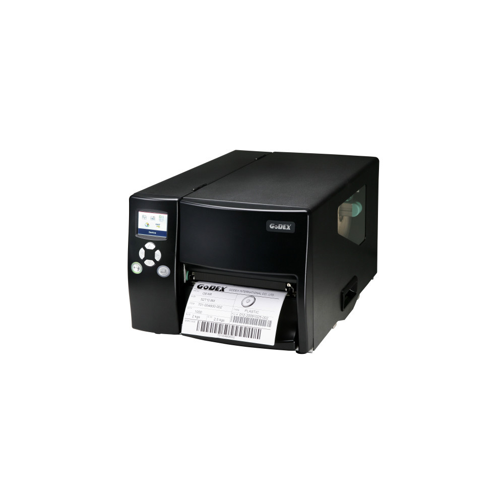 EZ6350I GODEX Impresora de Etiquetas EZ6350i Transferencia Termica y Directa 127mm/seg
