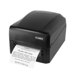 GE300 GODEX Impresora de Etiquetas GE300 Transferencia Termica 203ppp (USB + Ethernet + Serie)