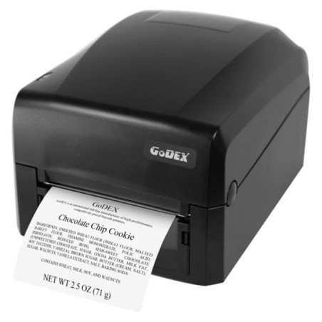 GE330 GODEX Impresora de Etiquetas GE330 Transferencia Termica 300ppp (USB + Ethernet + Serie)