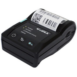 MX30 GODEX Impresora Etiquetas MX30. Impresora portatil de 3&quot  para tickets y etiquetas. Ancho de pap