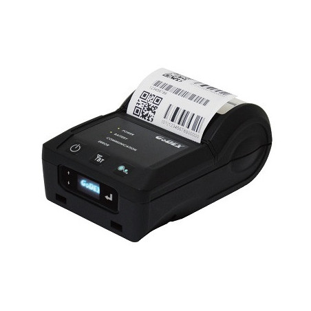 MX30i GODEX Impresora etiquetas MX30i. Impresora portatil de 3&quot  para tickets y etiquetas. Ancho de pa