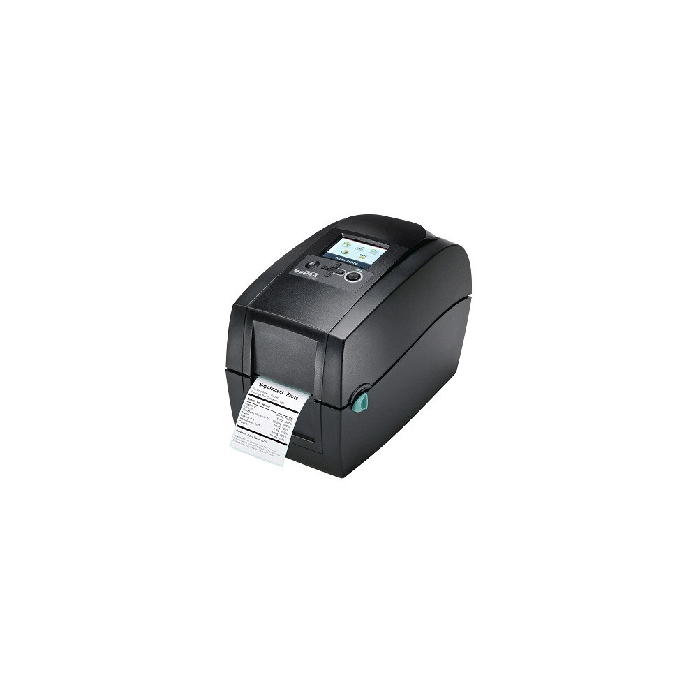 RT200i GODEX Impresora Etiquetas RT200i TT. 203 ppp. Ancho de impresion 54 mm