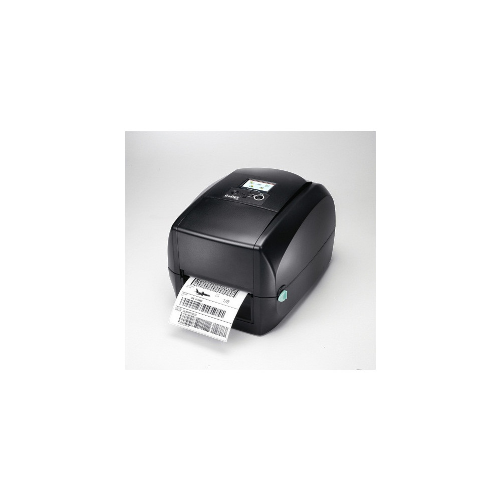 RT700i+ GODEX Impresora Etiquetas RT700+ T.T. y TD. 203 ppp. Ancho de impresion 108 mm