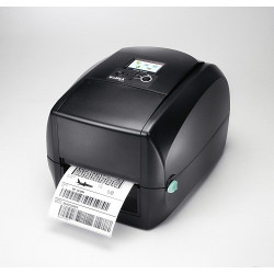 RT730i+ GODEX Impresora Etiquetas RT730i+ Version con 300 ppp de resolucion y velocidad de 127 mm/seg. Resto