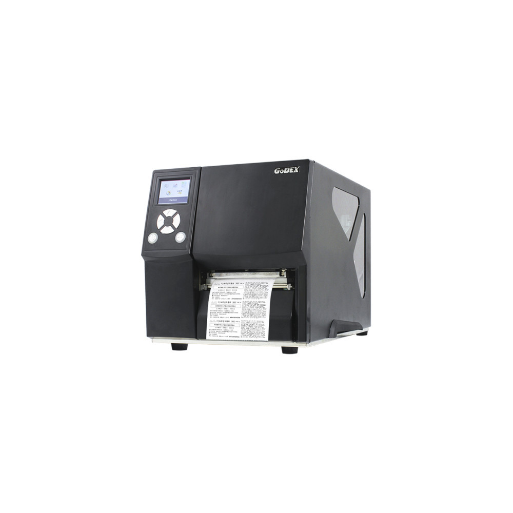 ZX420I GODEX Impresora de Etiquetas ZX420i Transferencia Termica y Directa 150mm/seg
