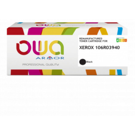 K18360OW ARMOR Toner para Xerox Versalink B600