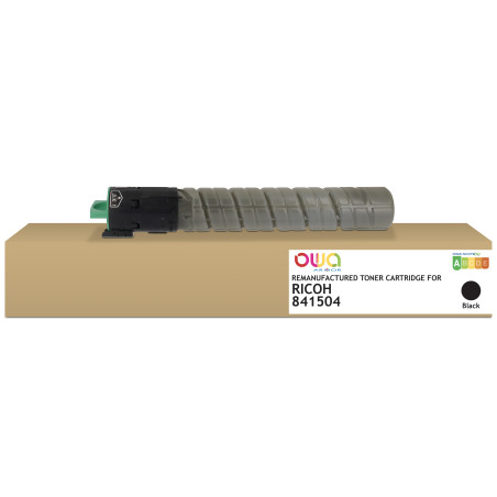 K40048OW ARMOR toner OWA para RICOH 841504 BK 10K