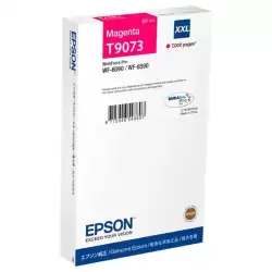 C13T907340 EPSON  TINTA MAGENTA WF-6XXX SERIES - XXL