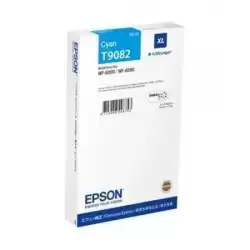 C13T908240 EPSON WORKFORCE PRO WF-6090DW / WORKFORCE PRO WF-6590DWF CARTUCHO DE TINTA CIAN XL (C13T90824N)
