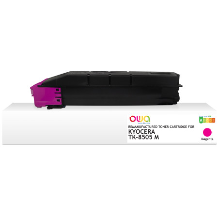 K40369OW ARMOR toner OWA para KYOCERA TK8505 MA 20K