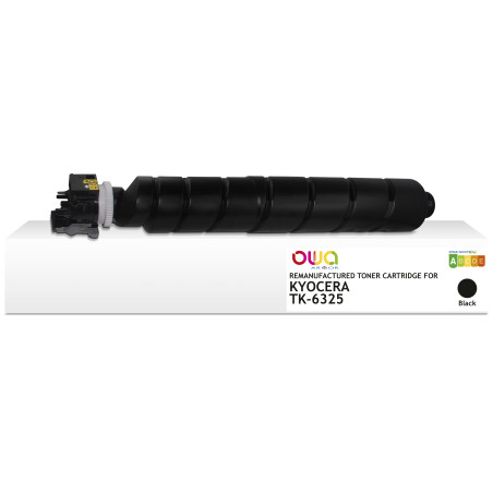 K40371OW ARMOR toner OWA para KYOCERA TK6325 BK 35K