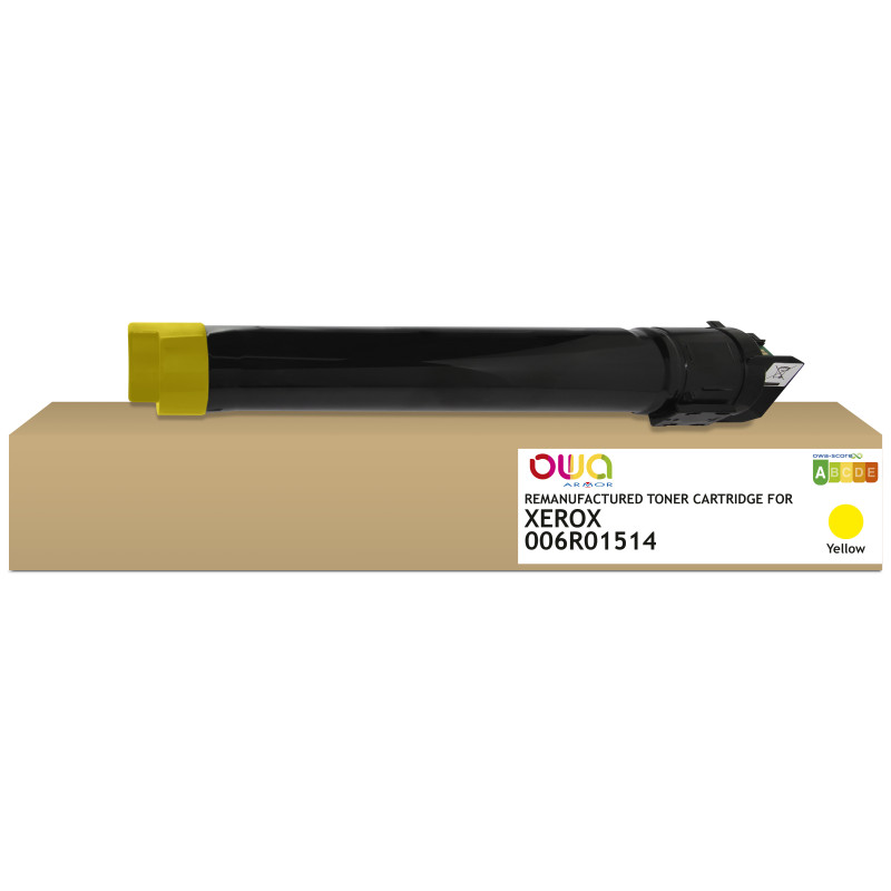 K40381OW ARMOR toner OWA para XEROX 006R01514 YE 22K