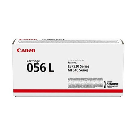 3006C002 CANON Toner CRG 056L LBP320 325 MF540 542 6.000p.