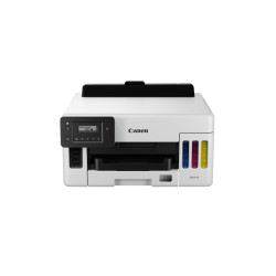 5550C006AA CANON Impresora Inkjet MAXIFY GX5050 A4 24IPM 15.5IPM COLOR USB RED WIFI DUPLEX