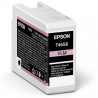 C13T46S60N EPSON  Singlepack Vivid Light Magenta T46S6 UltraChrome Pro 10 ink 25ml SC-P700