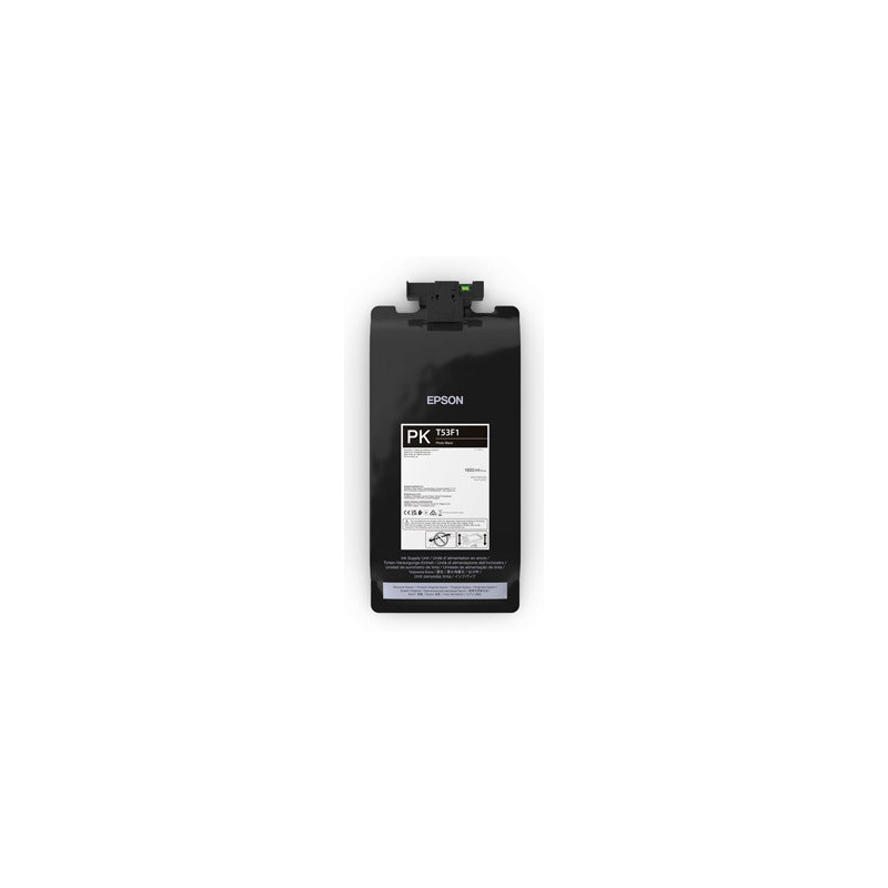 C13T53F100 EPSON Tinta GF P-Series Photo Black IIPS Ink 1600ml