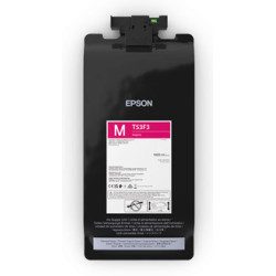 C13T53F300 EPSON Tinta GF P-Series Magenta IIPS Ink 1600ml