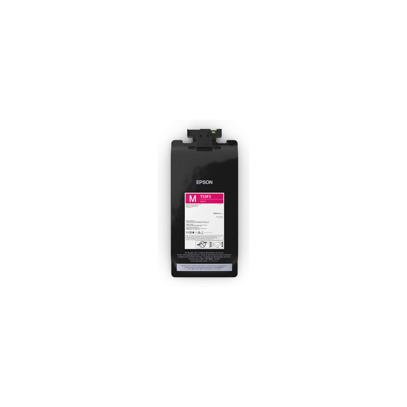 C13T53F300 EPSON Tinta GF P-Series Magenta IIPS Ink 1600ml