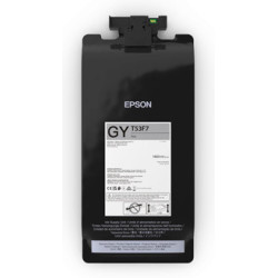 C13T53F700 EPSON Tinta GF P-Series Gray IIPS Ink 1600ml