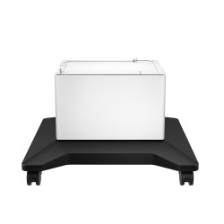 F2A73A HP LaserJet Printer Cabinet