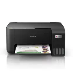 C11CJ67428 EPSON EQUIPO MULTIFUNCIÓN INKJET COLOR ECOTANK ET-2860 A4 WIFI 3 EN 1 NEGRO